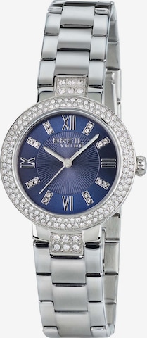 Breil Analog watch 'Dance Floor' in Silver: front
