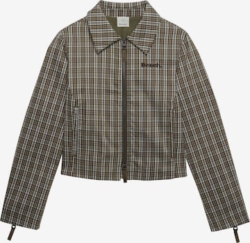 Veste mi-saison 'Bench X Superdry&Co' BENCH en vert : devant