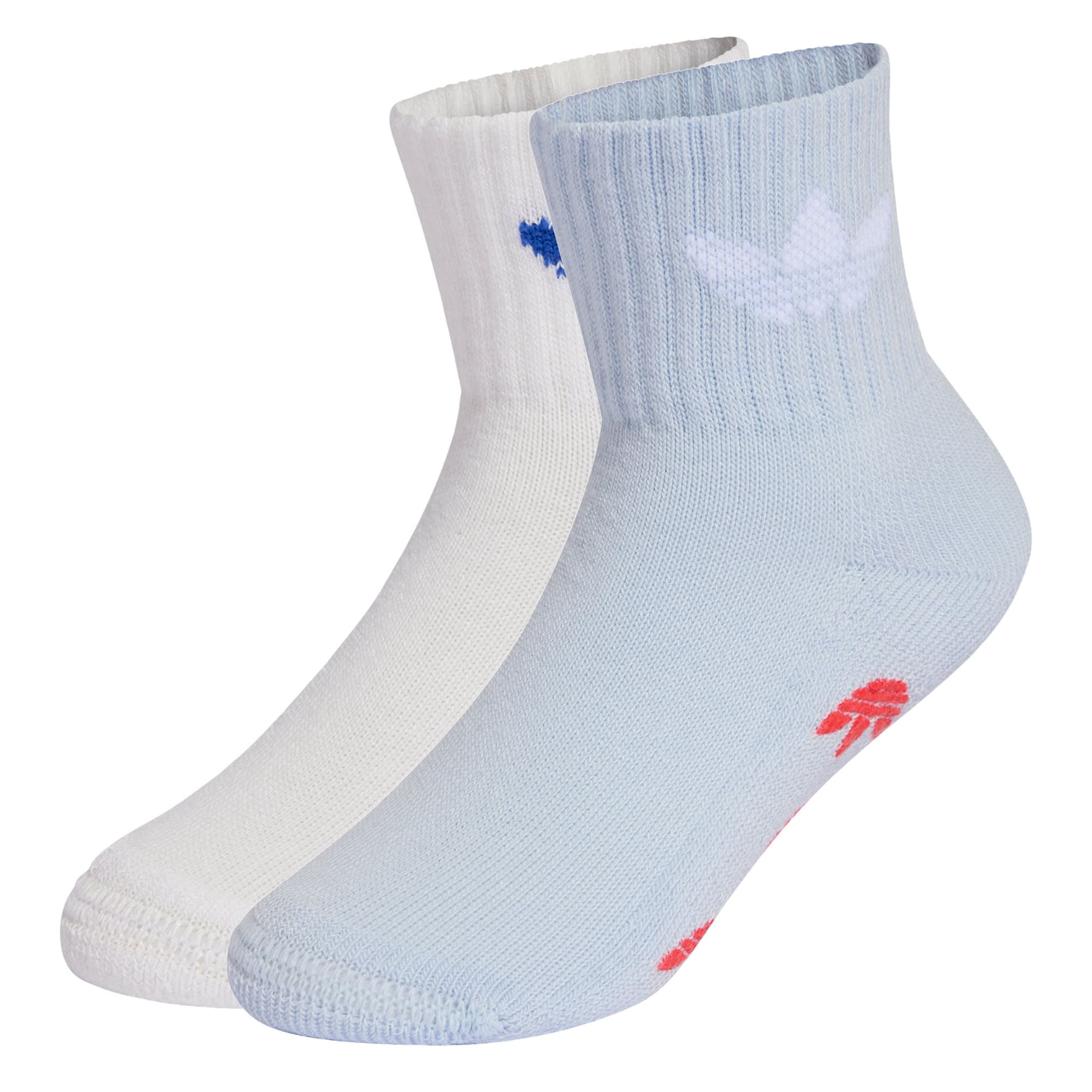 ADIDAS ORIGINALS Sokken in Blauw: voorkant