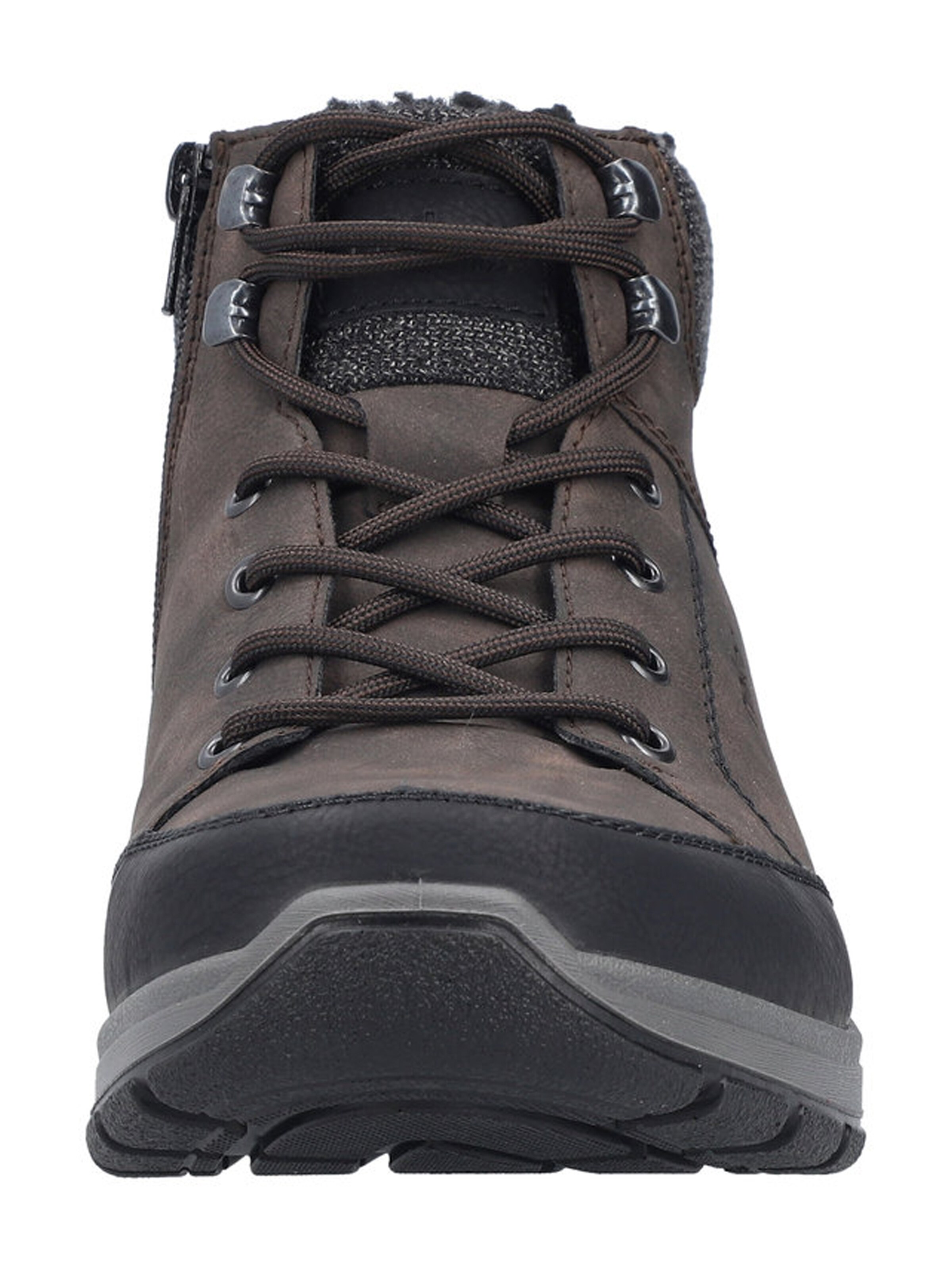 Rieker Schnürboots in Braun