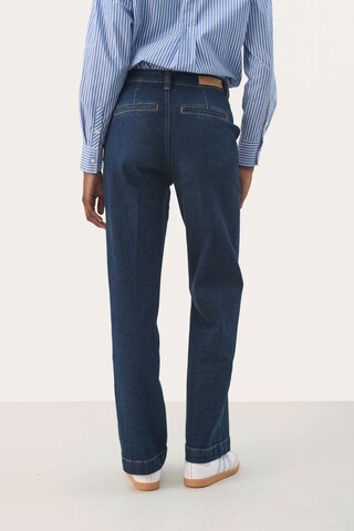 Part Two Regular Jeans 'Gianni' in Blau