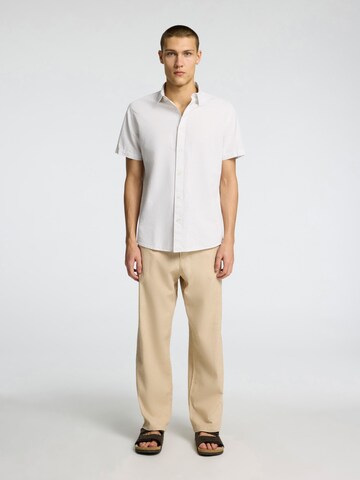 SELECTED HOMME Regular fit Overhemd in Wit
