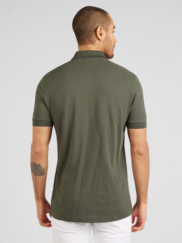 BOSS Shirt 'Pio1' in Green