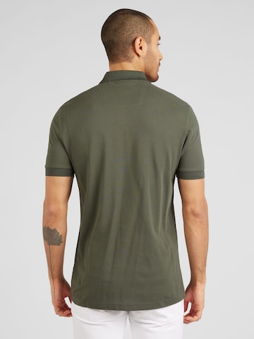 T-Shirt 'Pio1' BOSS Green en vert