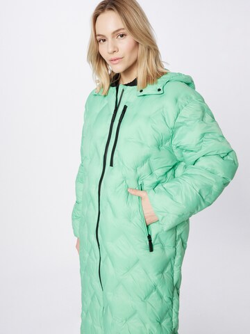 Cappotto invernale 'FRANZY' di BRAX in verde