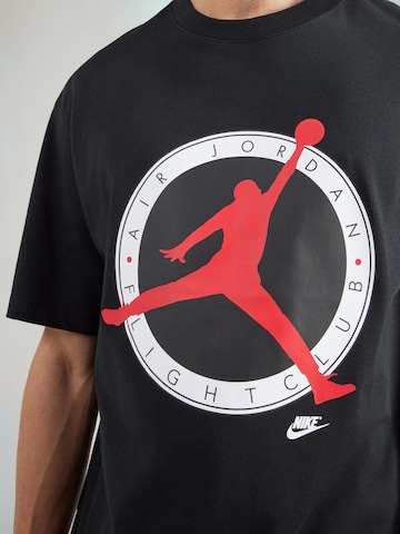 Jordan Tričko 'FLT CLB' – černá