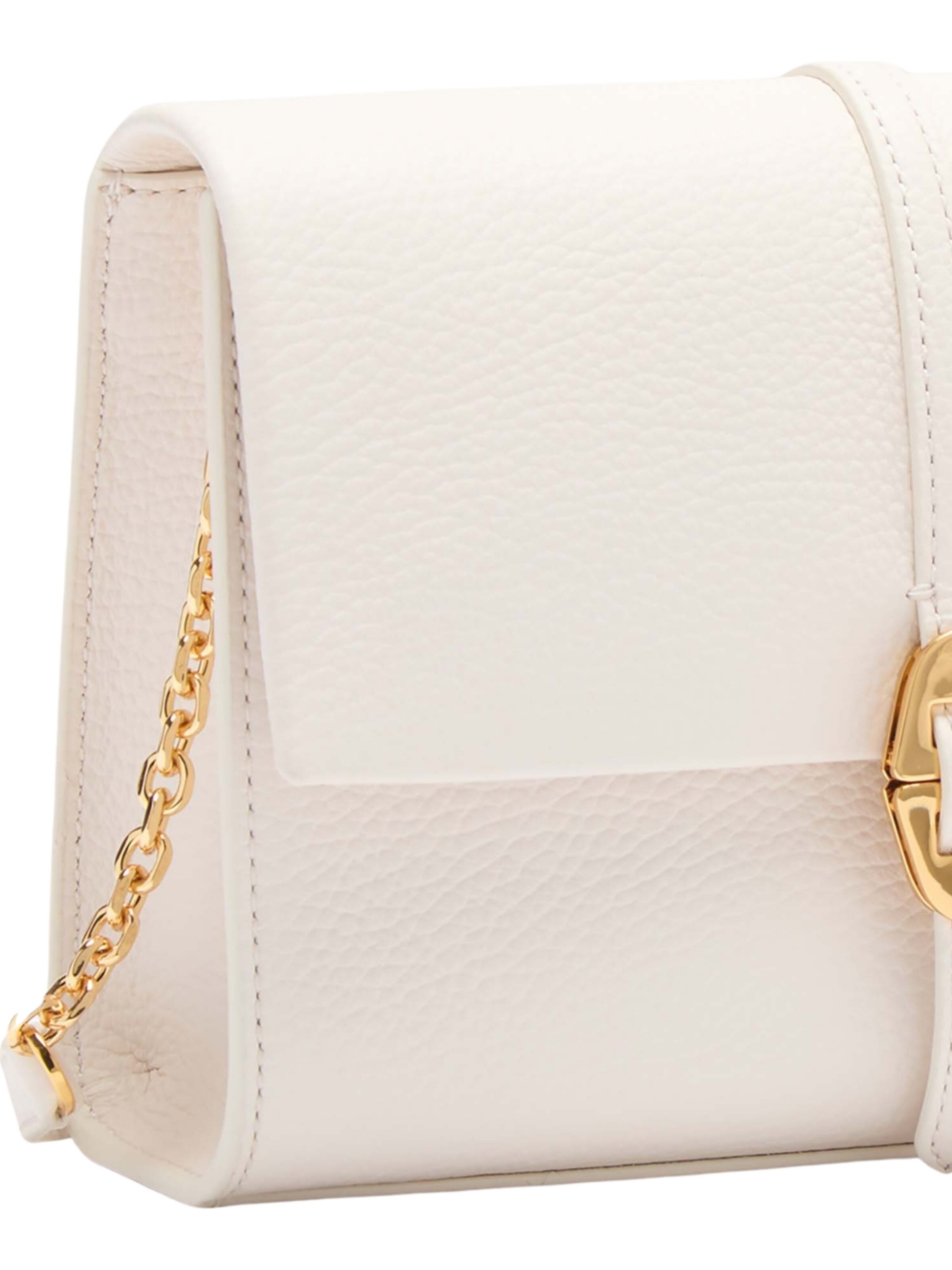 Coccinelle - Bolso de mano 'COCCINELLE DORIAN' en blanco