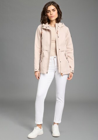 KangaROOS Between-Season Jacket in Beige
