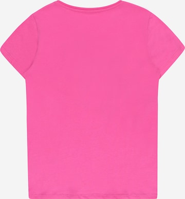 GUESS Bluser & t-shirts i pink