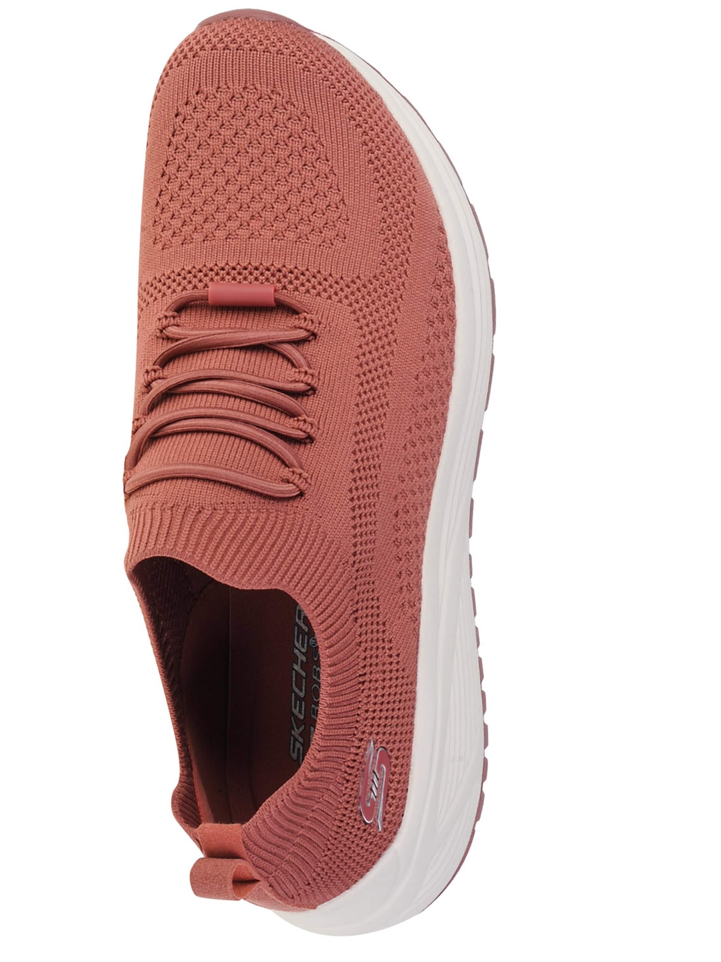 Baskets basses 'Sparrow 2.0 - Allegiance Crew' SKECHERS en rose
