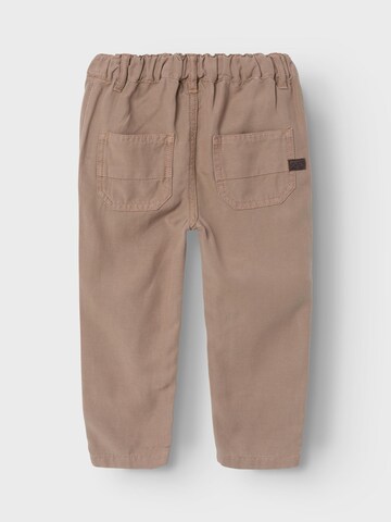 NAME IT Regular Pants in Brown