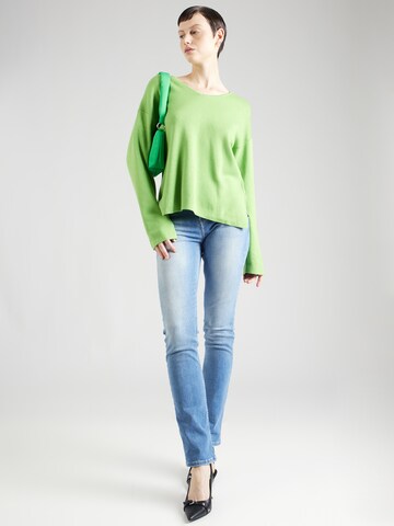 Pull-over Smith&Soul en vert