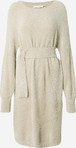 ruda Fabienne Chapot Megzta suknelė 'Kim': priekis