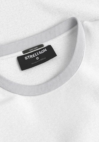 STRELLSON Shirt 'Edgar-R' in White