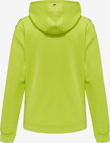 Hummel - Sweatshirt de desporto em verde