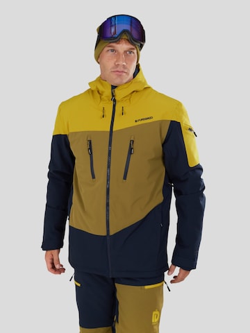 Veste outdoor 'Privet Allmountain Jacket' Fundango en bleu
