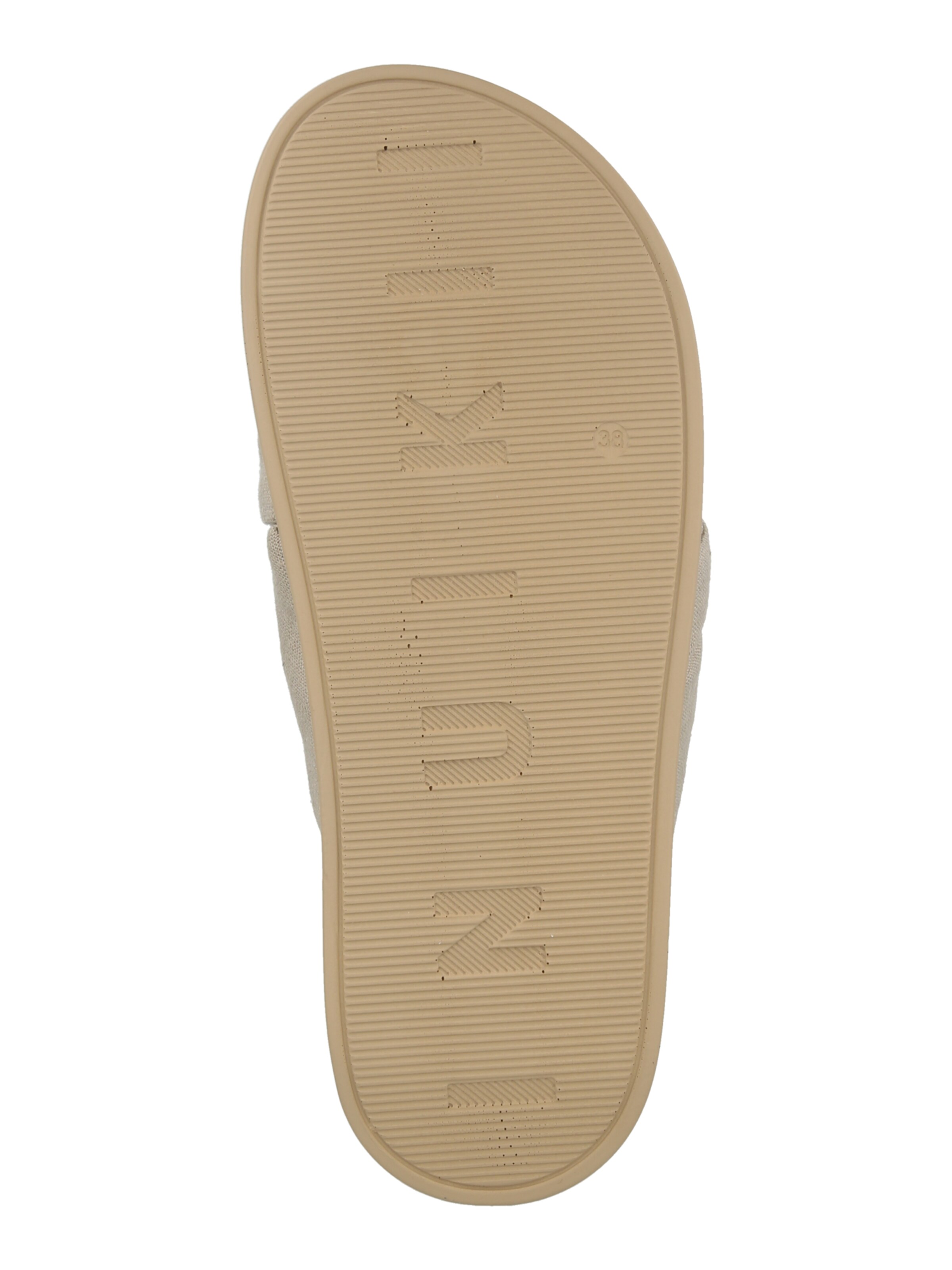 INUIKII Pistokkaat värissä beige