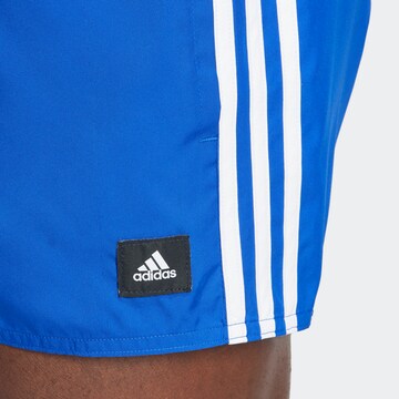 ADIDAS SPORTSWEAR Sportzwembroek in Blauw