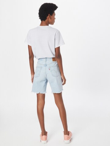 LEVI'S ® Regular Shorts '501' in Blau