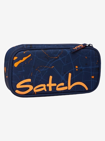 Satch Tasche 'Federmäppchen Schlamperbox'‌‌‌‌‌‌ in Rot