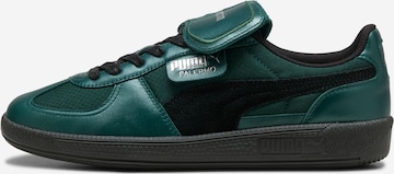 PUMA Matalavartiset tennarit 'Palermo 2 HARRY POTTER' värissä vihreä: etupuoli
