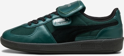 PUMA Nízke tenisky 'Palermo 2 HARRY POTTER' - zelená / tmavozelená, Produkt