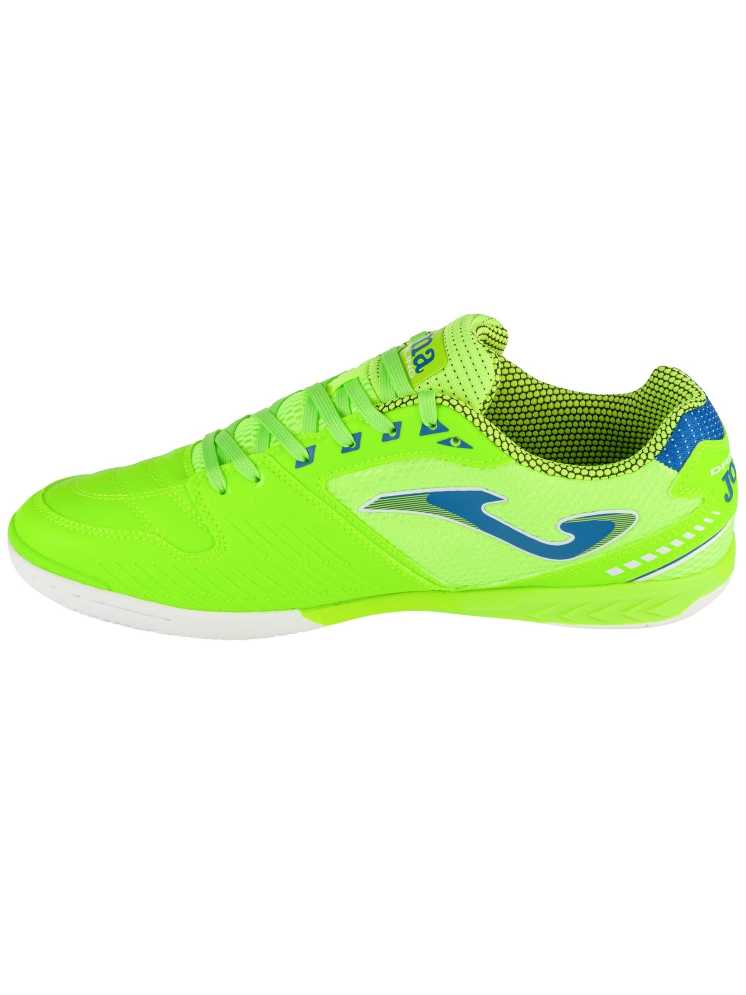JOMA Voetbalschoen 'Dribling 25 DRIS IN' in Groen: voorkant