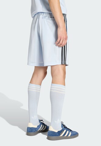 ADIDAS ORIGINALS Loosefit Sportbroek in Wit