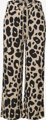 STREET ONE Pants in Beige: front