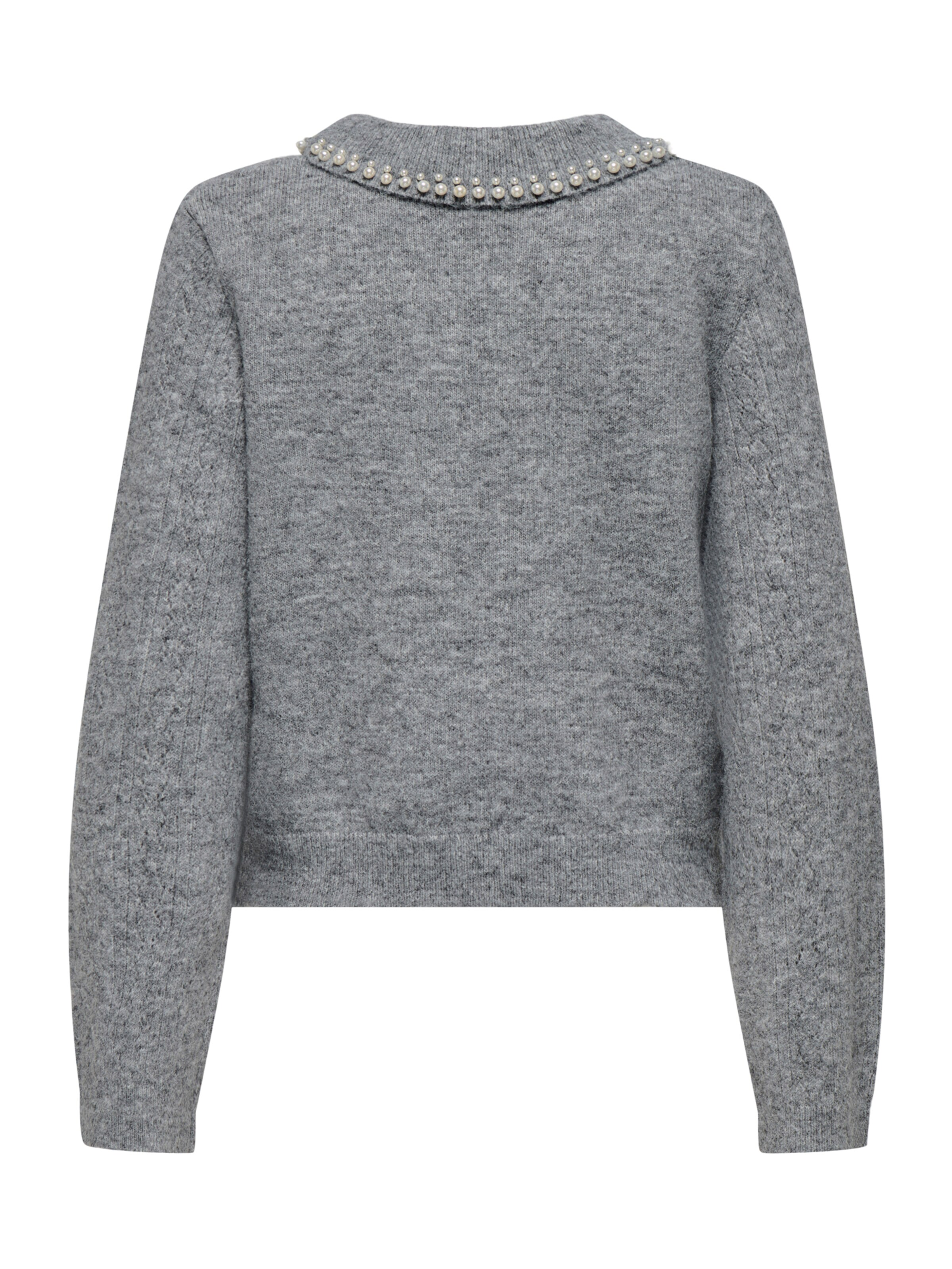 Pull-over 'JDYAPRIL' JDY en gris
