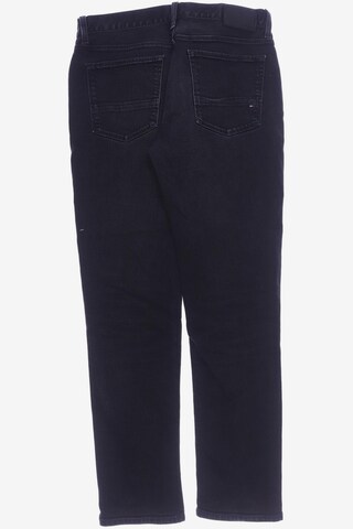 TOMMY HILFIGER Jeans 32 in Schwarz