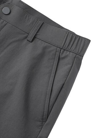 ALLTHEMEN Regular Traditional Pants 'Feder' in Grey