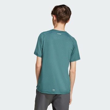 T-Shirt fonctionnel 'All Sports Favorite' ADIDAS SPORTSWEAR en vert
