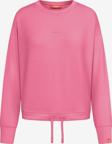 Frieda & Freddies Sweatshirt in Pink: Vorderseite