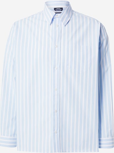 DENHAM Paita 'NOAH' värissä vaaleansininen / valkoinen, Tuotenäkymä