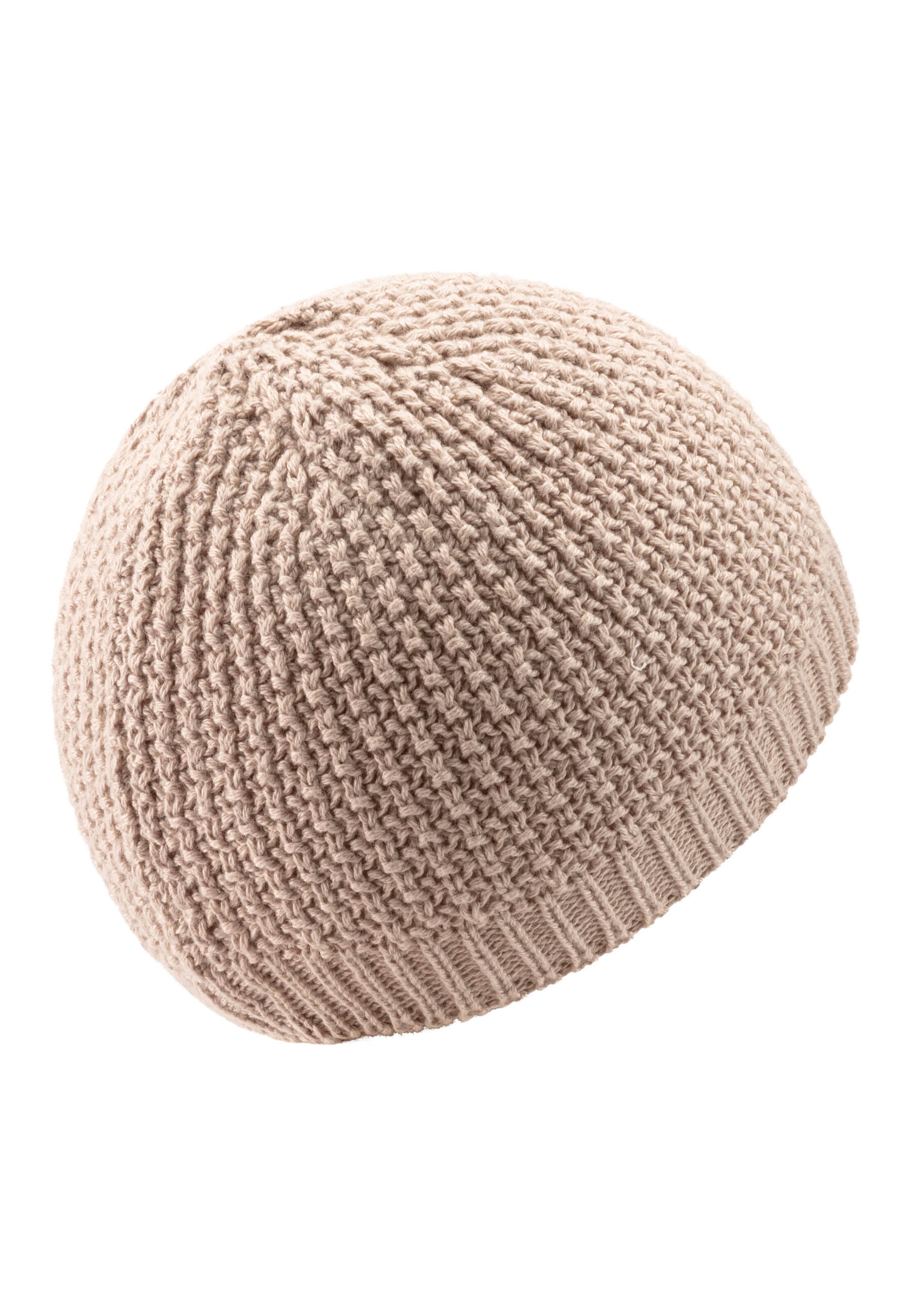 STERNTALER Beanie in Beige