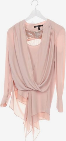 BCBGeneration Bluse / Tunika XXS in Pink: Vorderseite