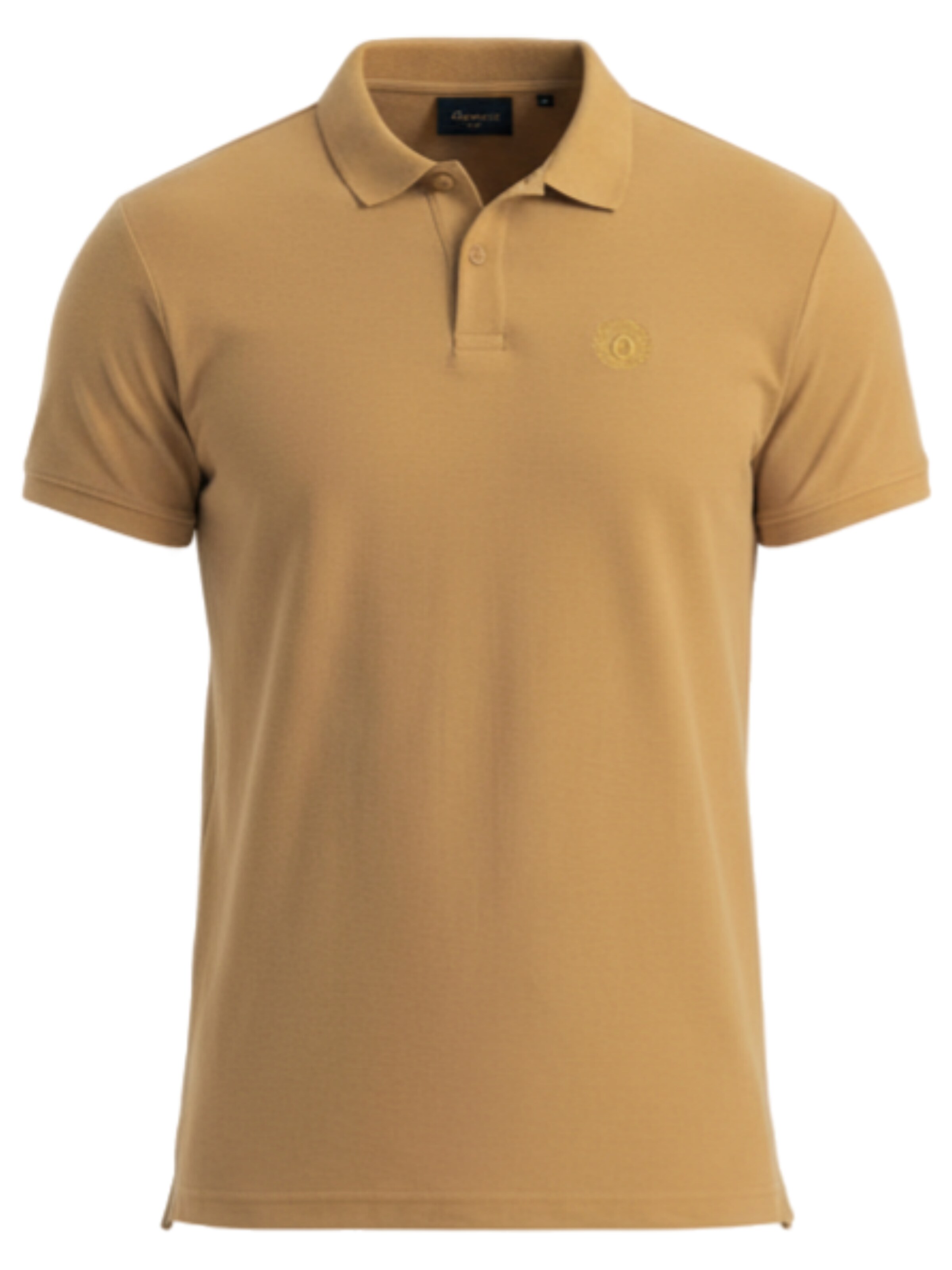 Ombre - Camiseta en amarillo: frente