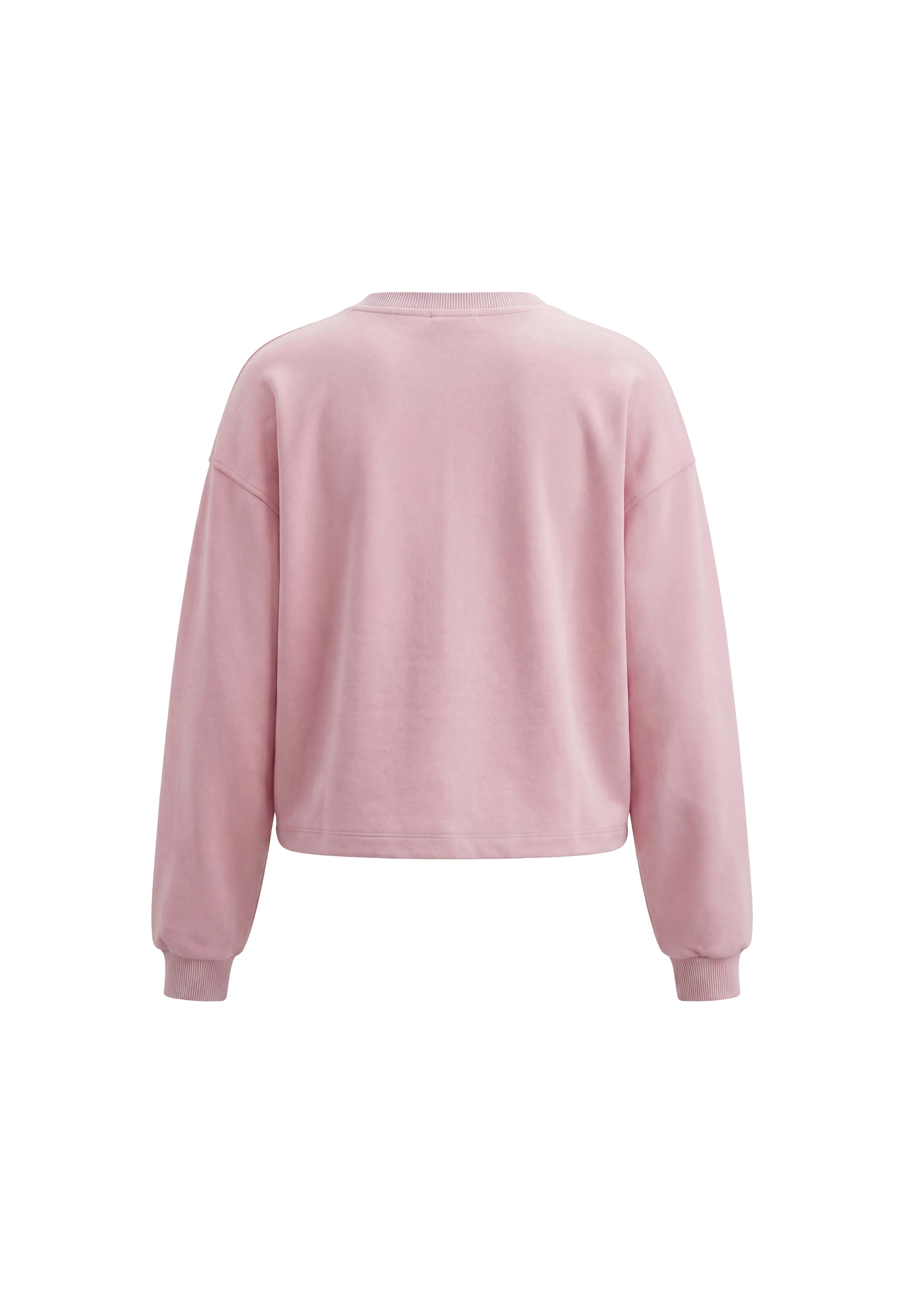 MYMO - Sweatshirt em rosa