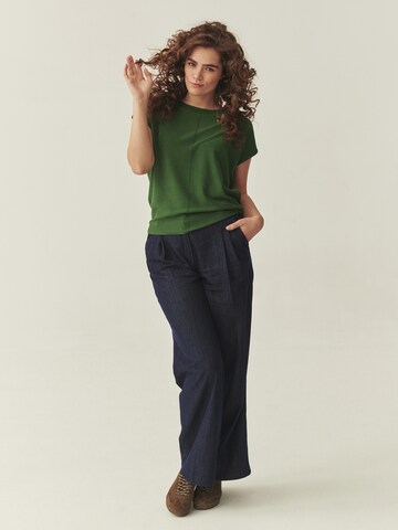 TATUUM Pullover 'IVENI' in Grün