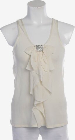 Maje Top & Shirt in XS in White: front