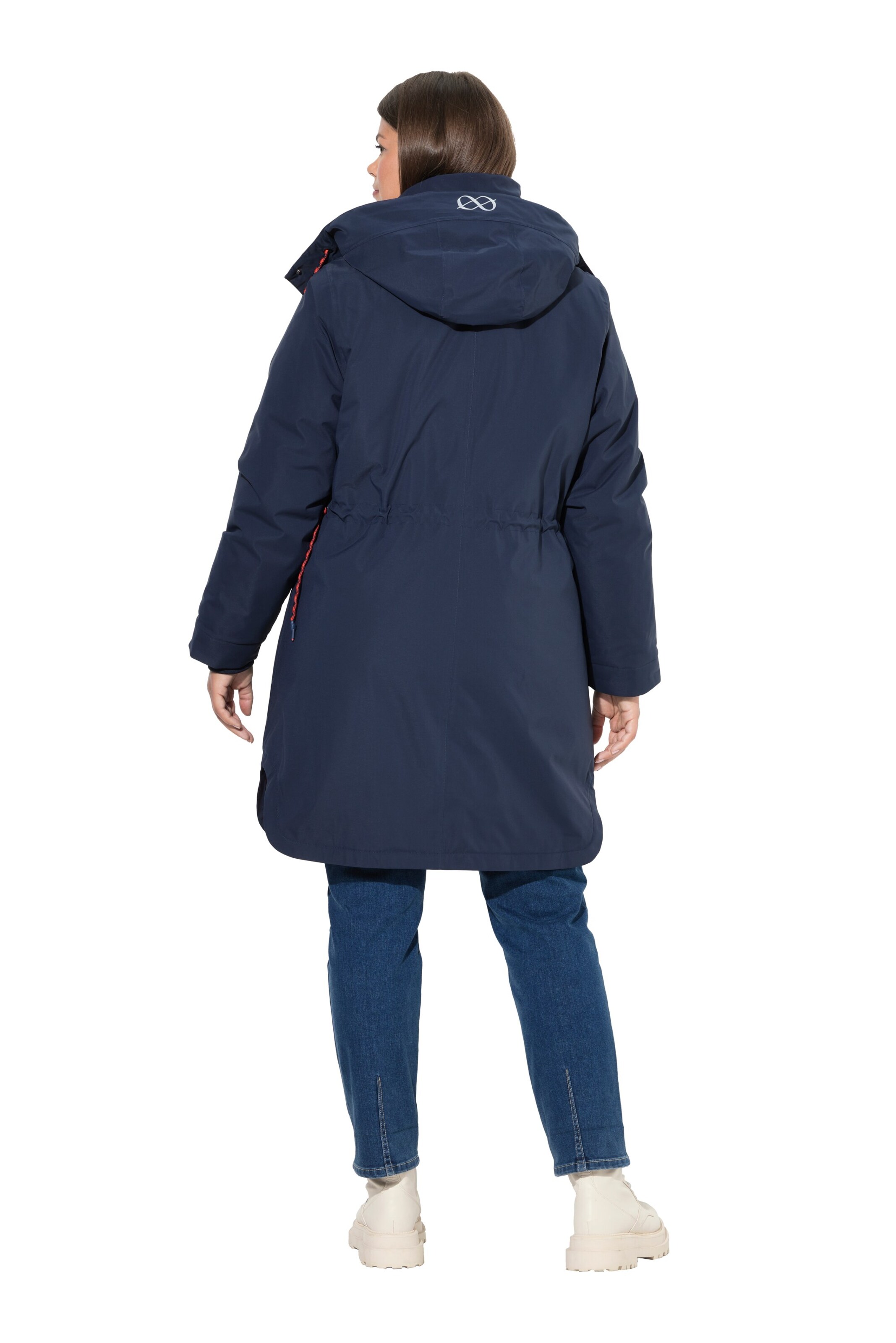 LAURASØN Performance Jacket in Blue