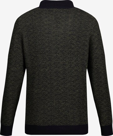 JP1880 Pullover in Schwarz