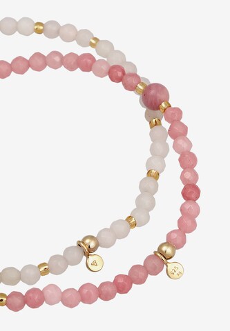 Bracelet ELLI en rose