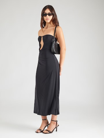 Bardot Jurk 'ALBERTA' in Zwart