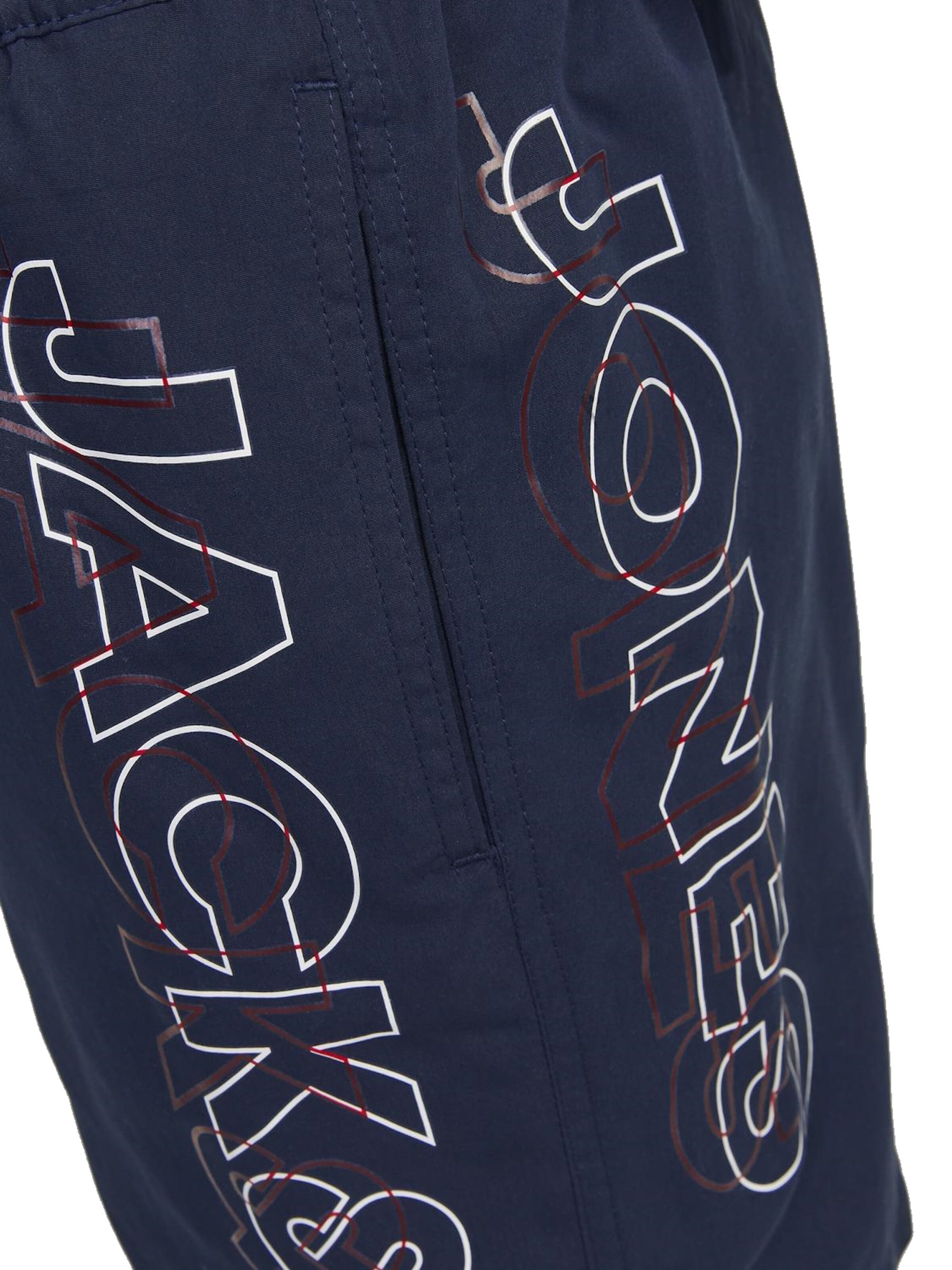 Pantaloncini da bagno 'JPSTFiji' di JACK & JONES in blu