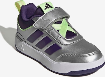 ADIDAS SPORTSWEAR Tennarit 'TENSAUR SPORT 3.0' värissä hopea: etupuoli