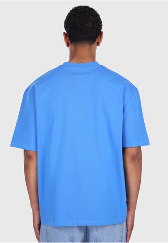 Dropsize Shirt in Blue