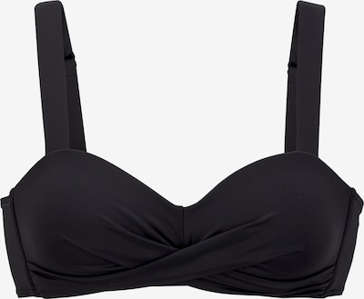 LASCANA Bikini Top in Black, Item view