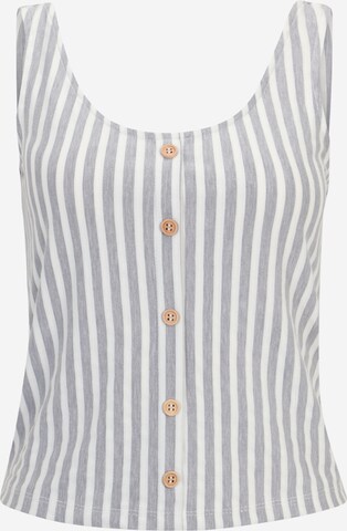 Only Petite Top in Grau: predná strana